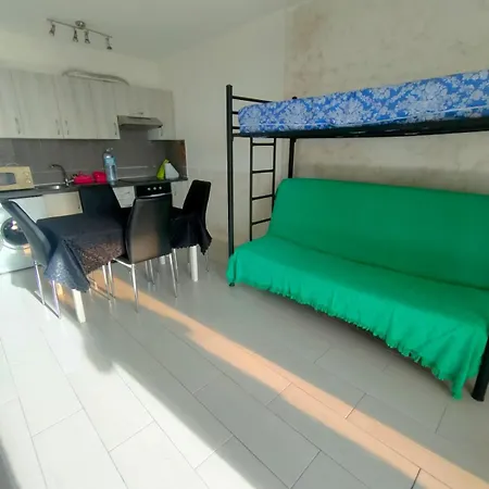 Apartment The Charlotte Playa Paraiso Costa Adeje (Tenerife)